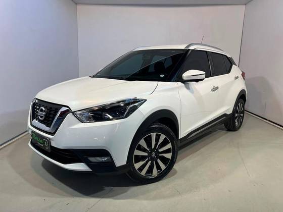 NISSAN KICKS 1.6 16V FLEXSTART SL 4P XTRONIC